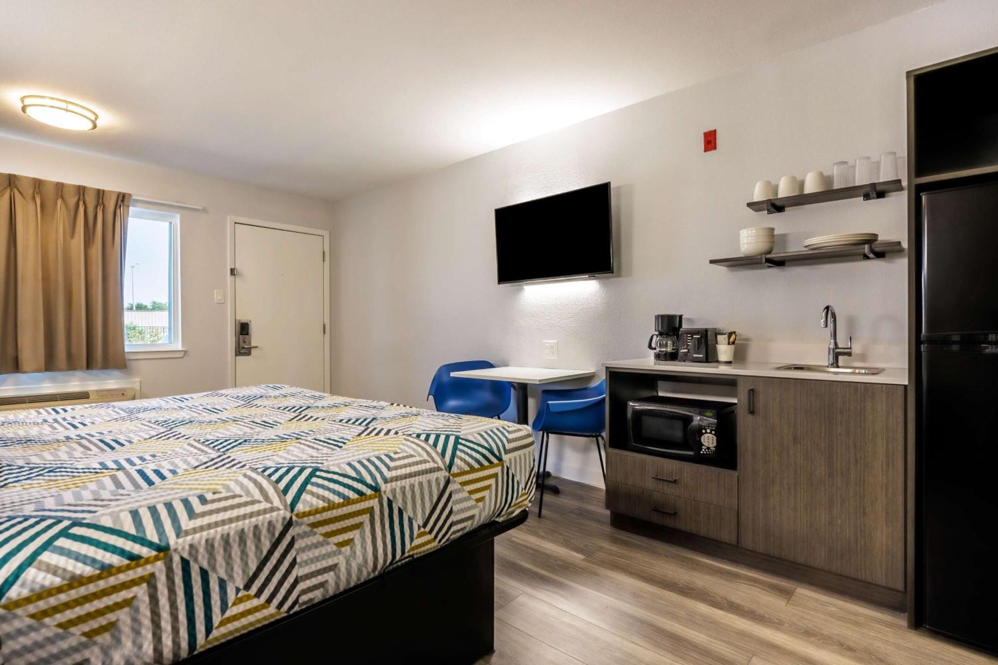 6 Worth, Tx - Stockyards East Hotel 2*