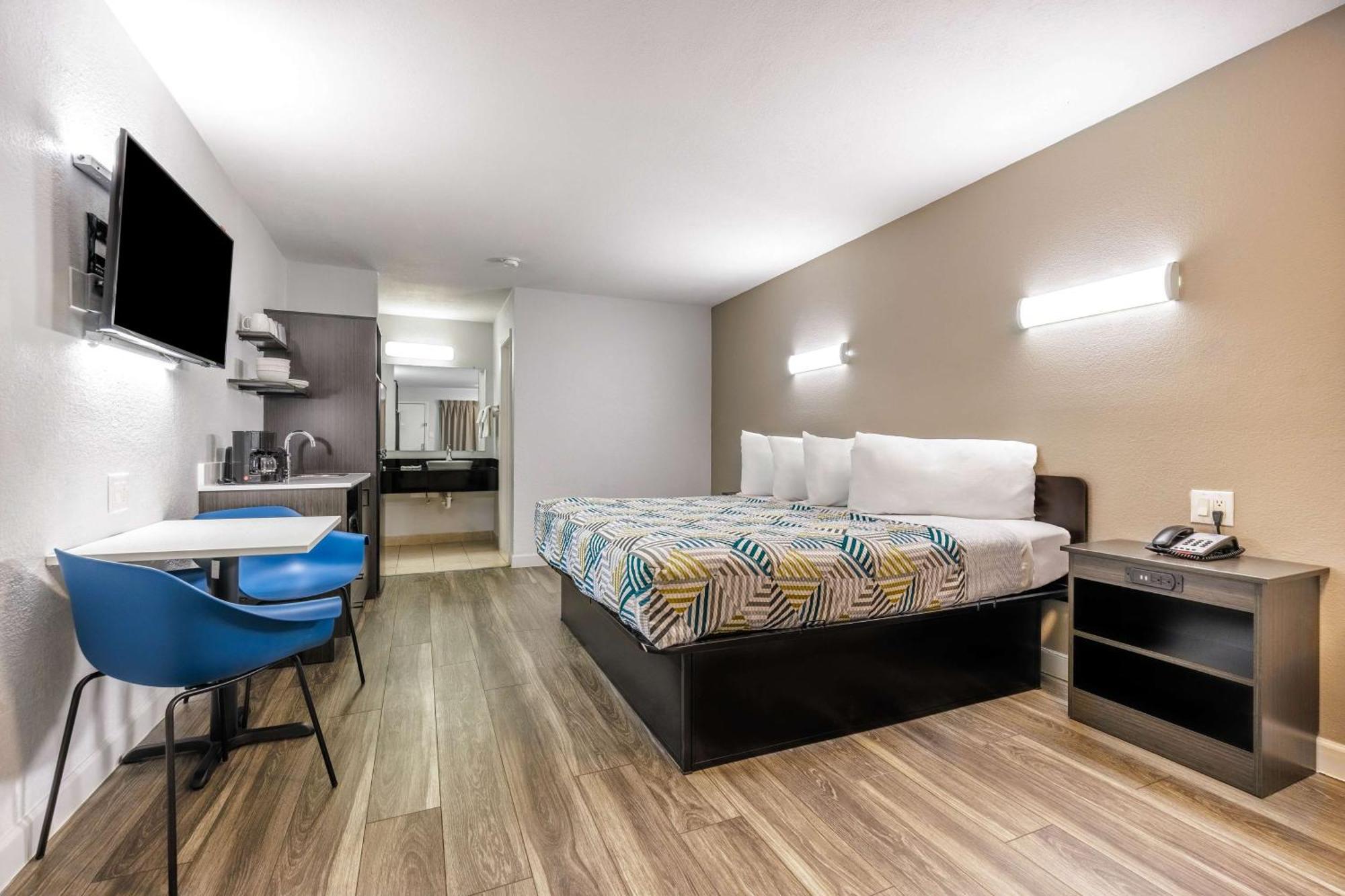 Hotel 6 Worth, Tx - Stockyards East