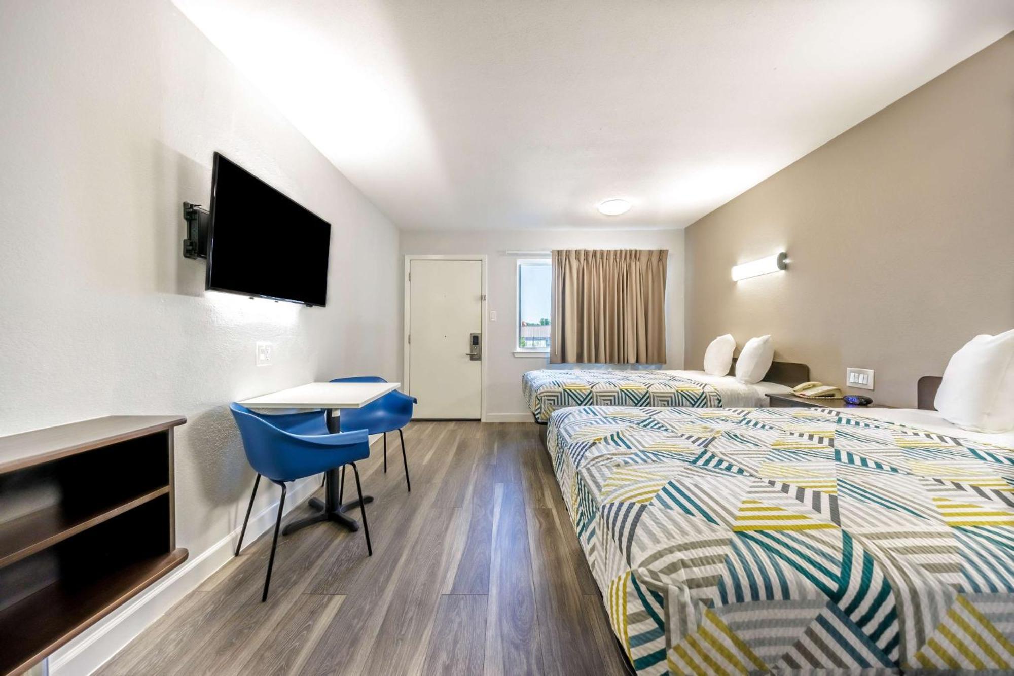 6 Worth, Tx - Stockyards East Hotel 2*