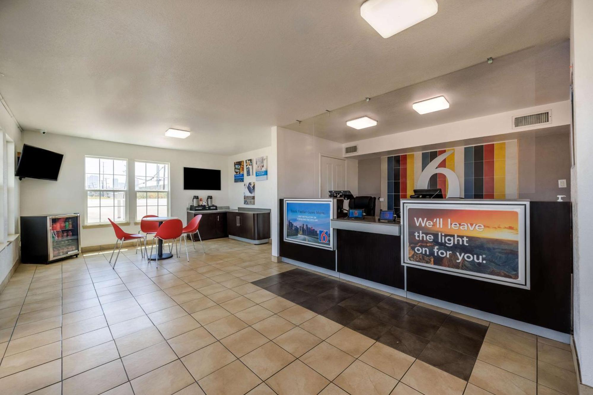 6 Worth, Tx - Stockyards East Hotel 2*